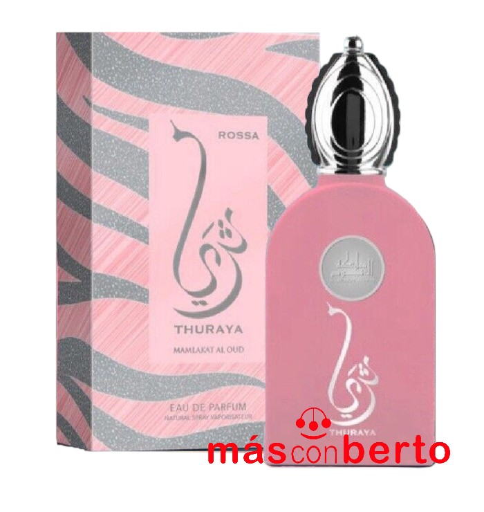 Thuraya Rossa 