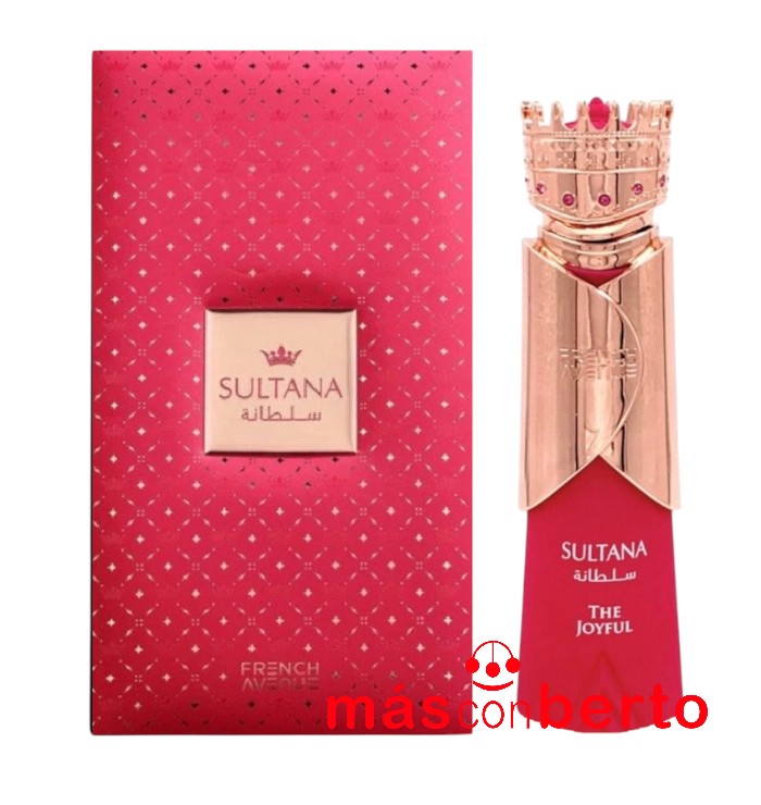 Sultana The Joyful