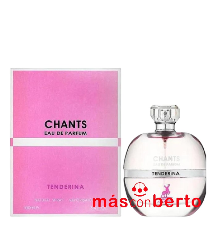 Chants Tenderina