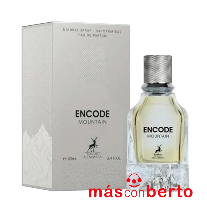 Encode Mountain