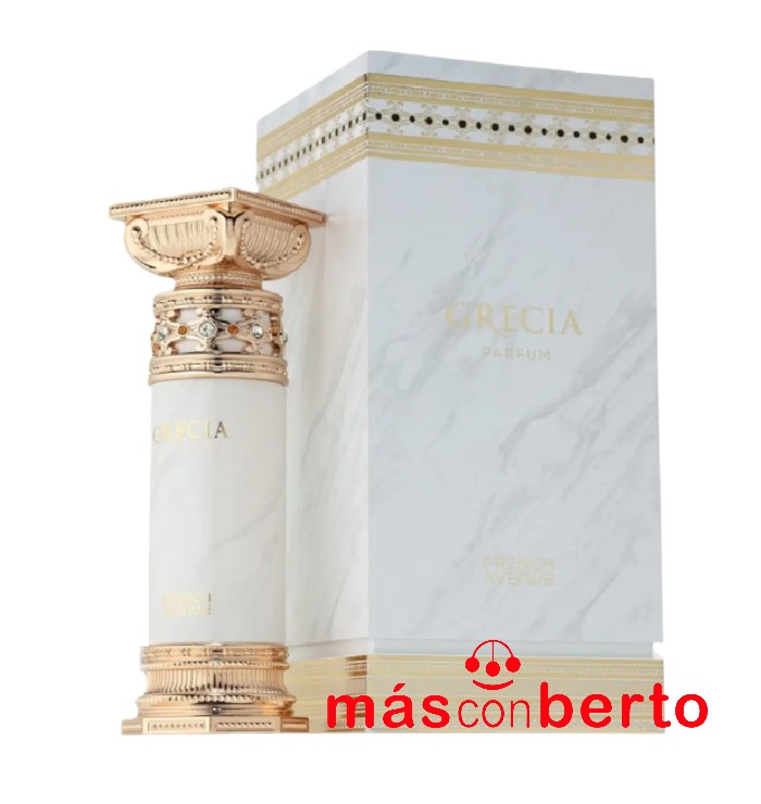 Grecia white 