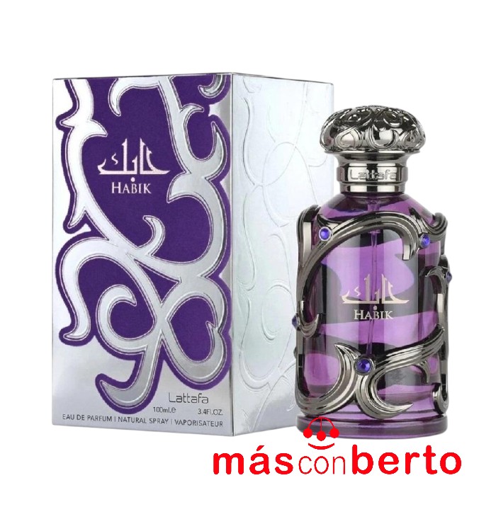 Habik for men morado 