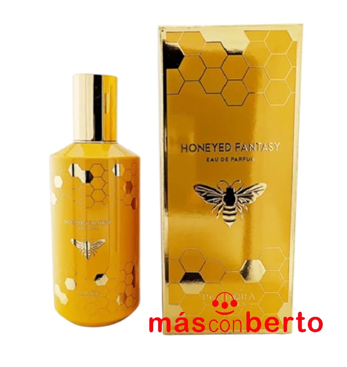 Honeyed fantasy pendora 