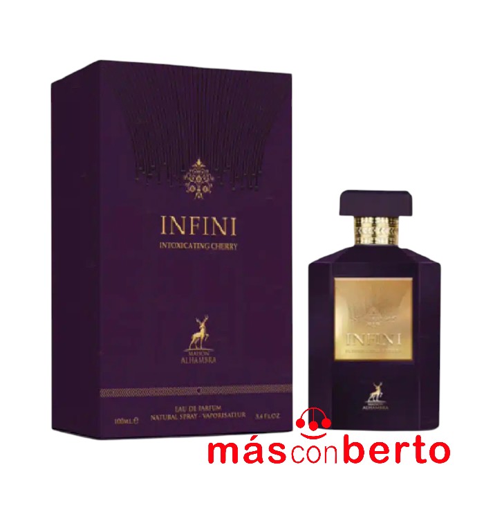 Infini intoxicating cherry