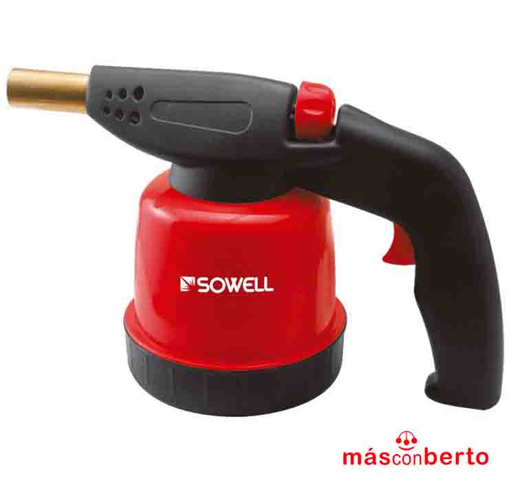 Soplete Gas SW1207