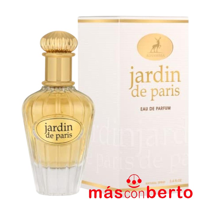 Jardin de Paris 
