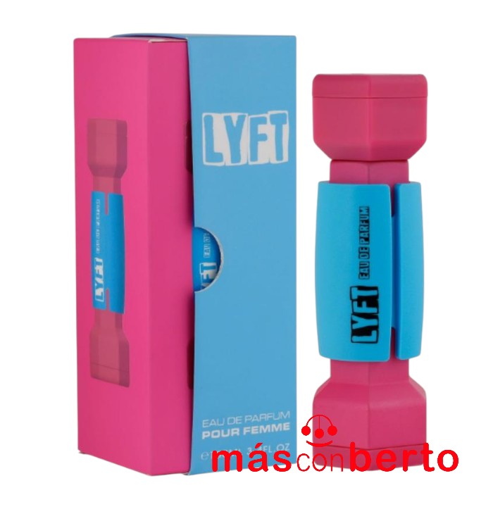 Lyft Pour Femme 
