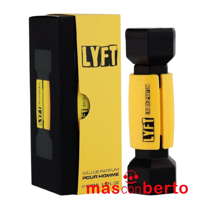 Lyft Pour Homme 