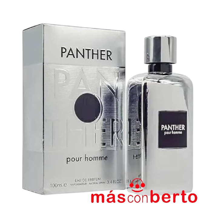 Panther Pour Homme 