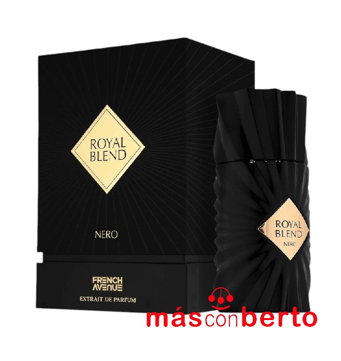 Royal Blend Nero 