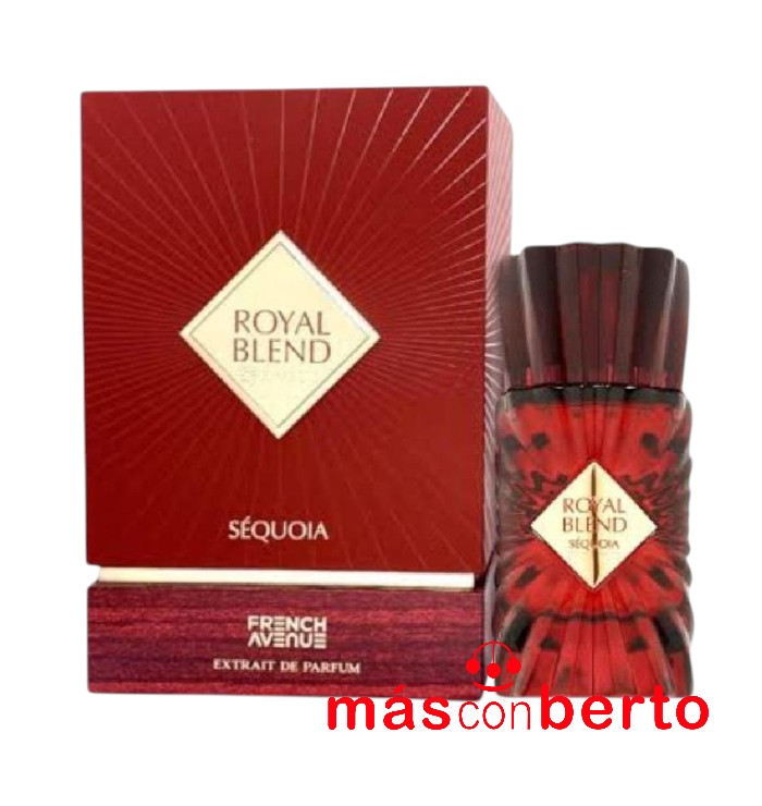 Royal Blend Sequoia