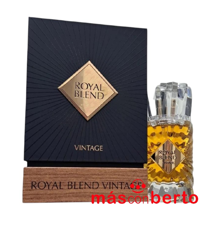 Royal Blend Vintage 