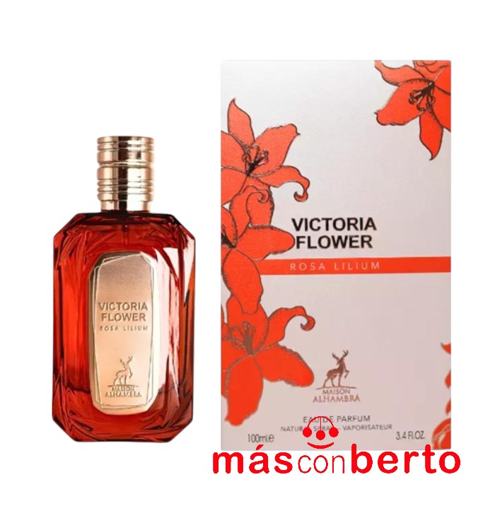 Victoria Flower 