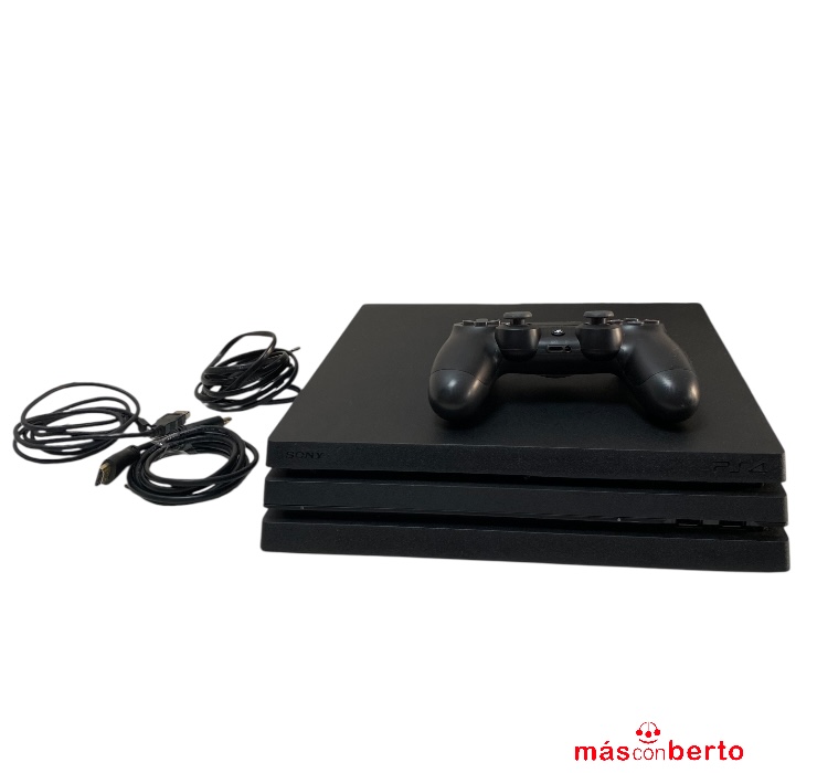 Consola Sony PS4 Pro 1TB...