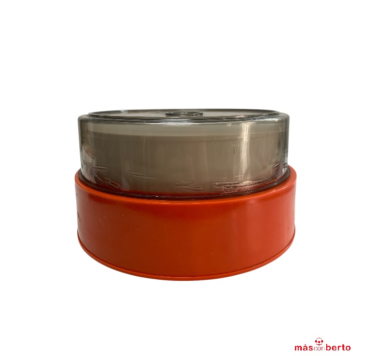 Yogurtera genérica naranja 