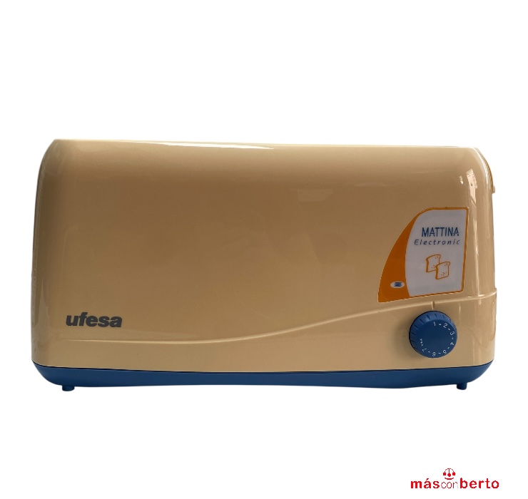 Tostadora Ufesa TT7357 1400W