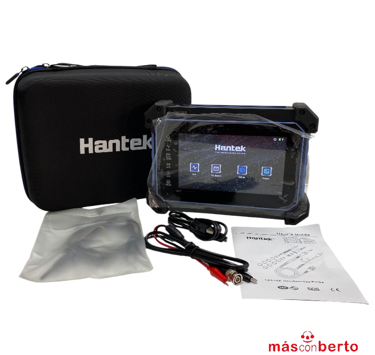 Osciloscopio Hantek T01112 