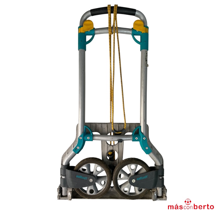 Carretilla Worfcraft TS600