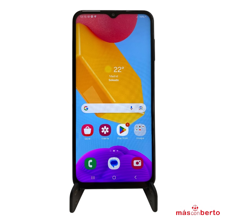 Móvil Samsung M13 64Gb Negro 