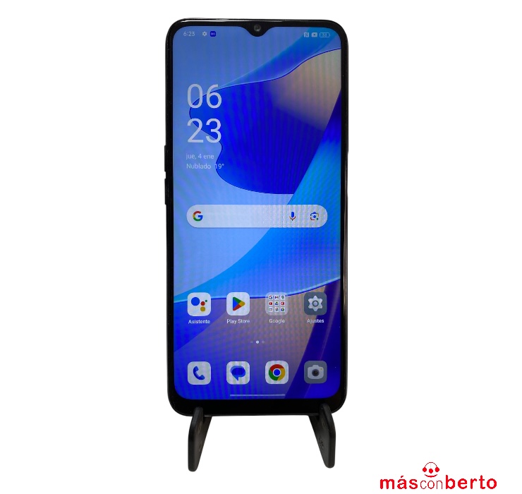 Móvil Oppo A16s 64Gb Azul 