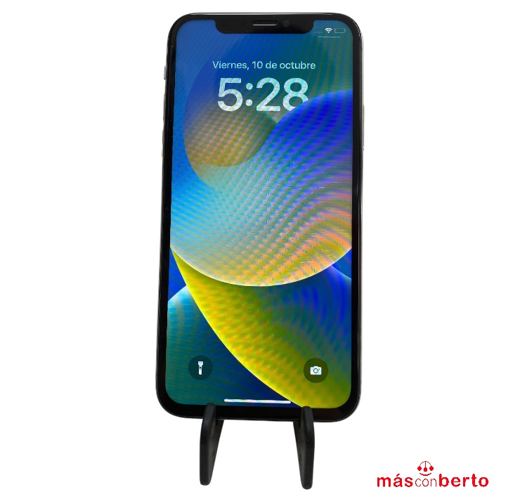 Móvil Iphone X 256Gb Blanco 