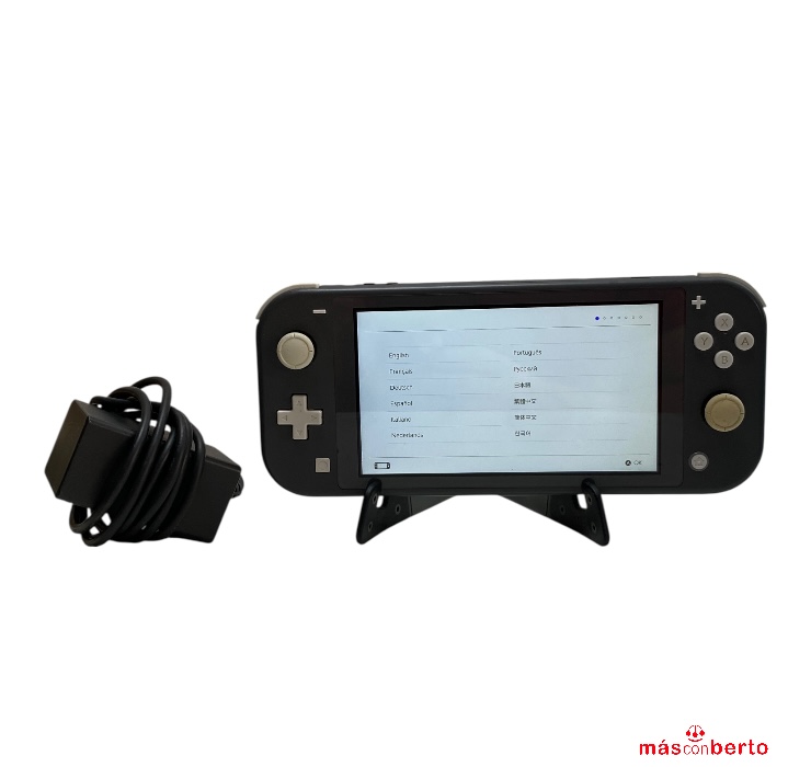 Consola Nintendo Switch...