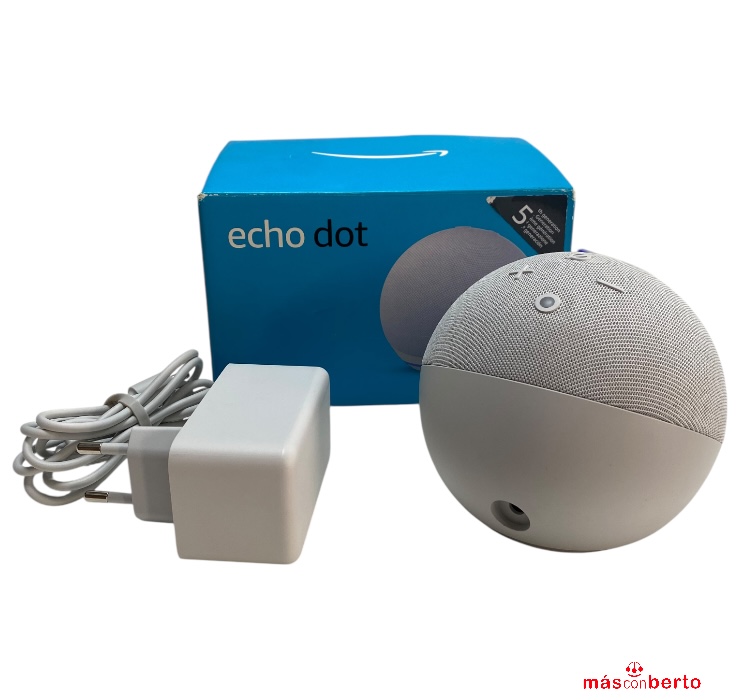 Altavoz inteligente Alexa...
