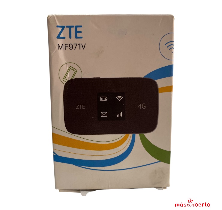 Router ZTE MF971V 