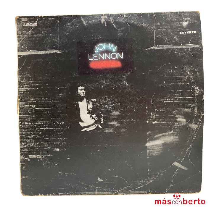 Vinilo John Lennon Rock´n Roll