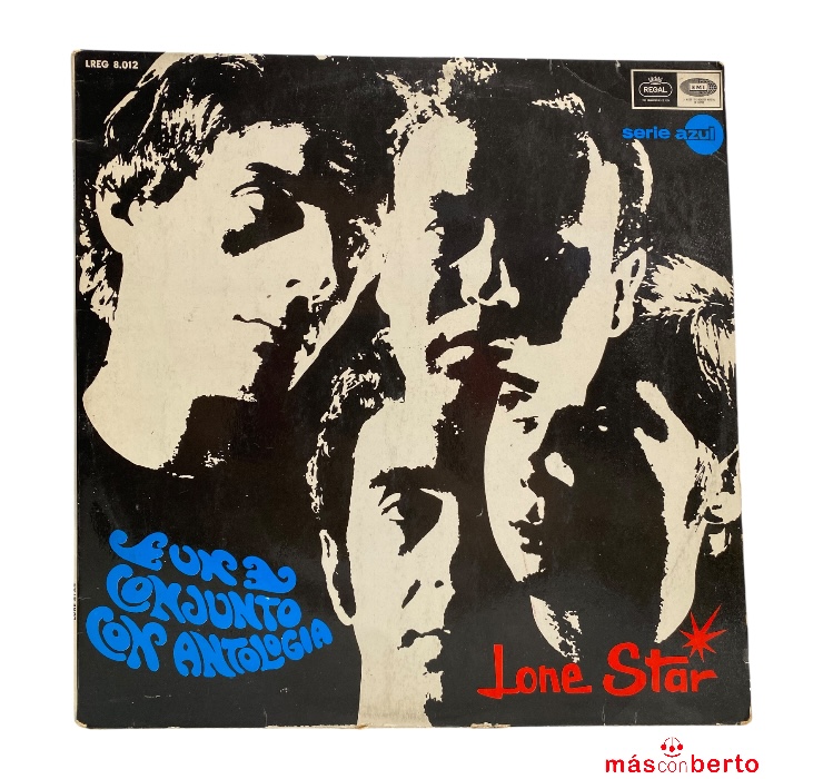 Vinilo Lone Star Un...