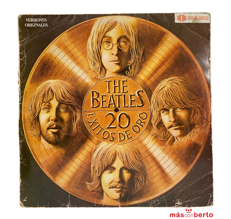 Vinilo The Beatles 20...