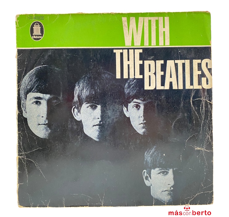 Vinilo with The Beatles