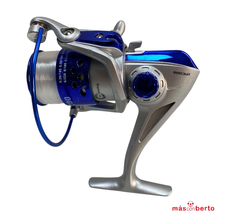 Carrete Epic3000