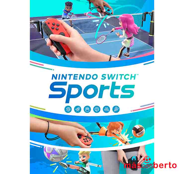Juego Switch Nintendo...