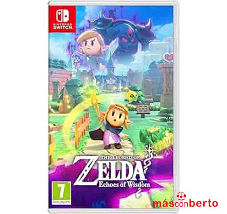 Juego Switch The Legend of...