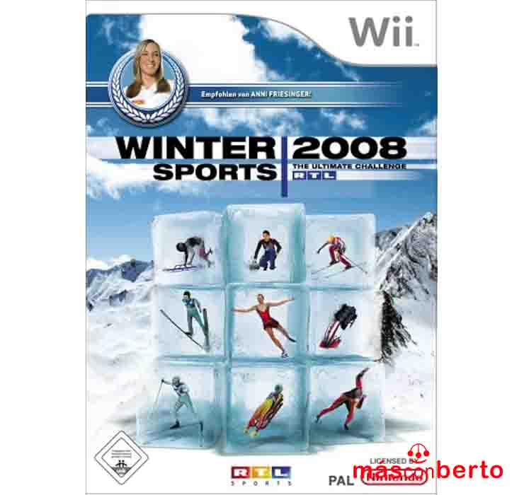 Juego Wii Winter Sports The...