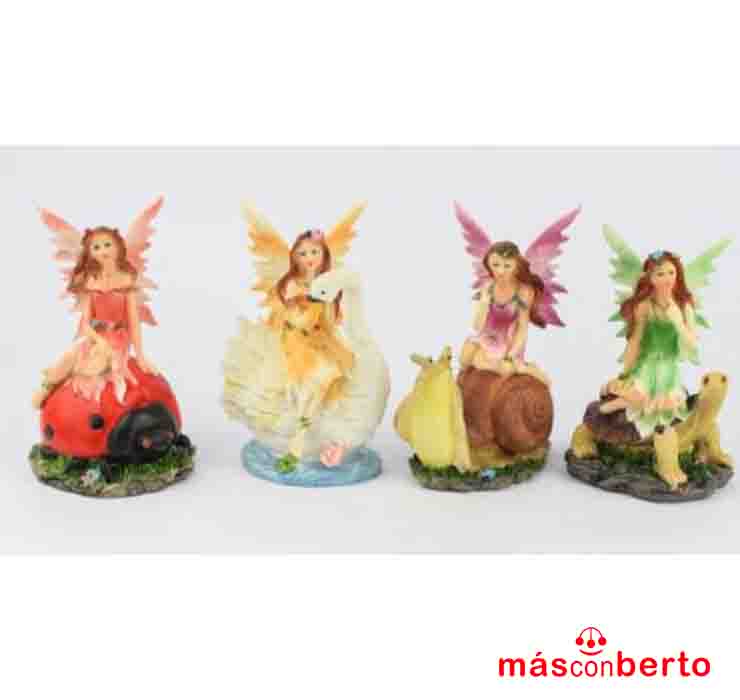 Figura surtida Hada 8CM