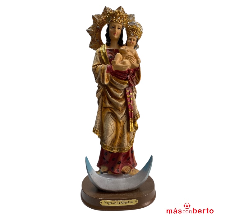 Imagen Virgen de la...