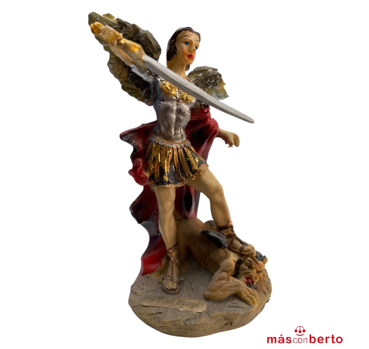 Imagen San Miguel Arcángel...