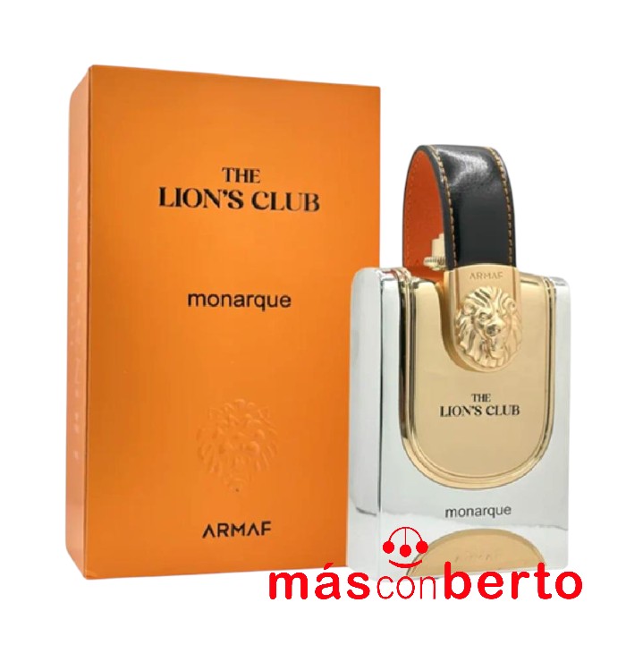 The Lion’s Club Monarque