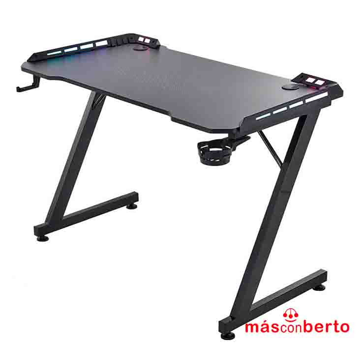 Mesa Gaming RGB TB550 VL1615
