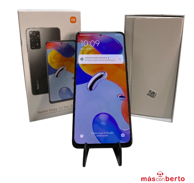 Móvil Xiaomi Redmi Note 11...
