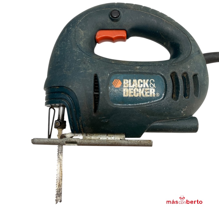 Caladora Black&Decker CD301...