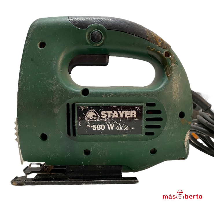 Caladora Stayer SA 62 580W