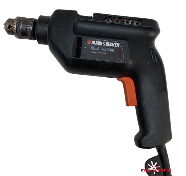 Taladro Black&Decker BD561...
