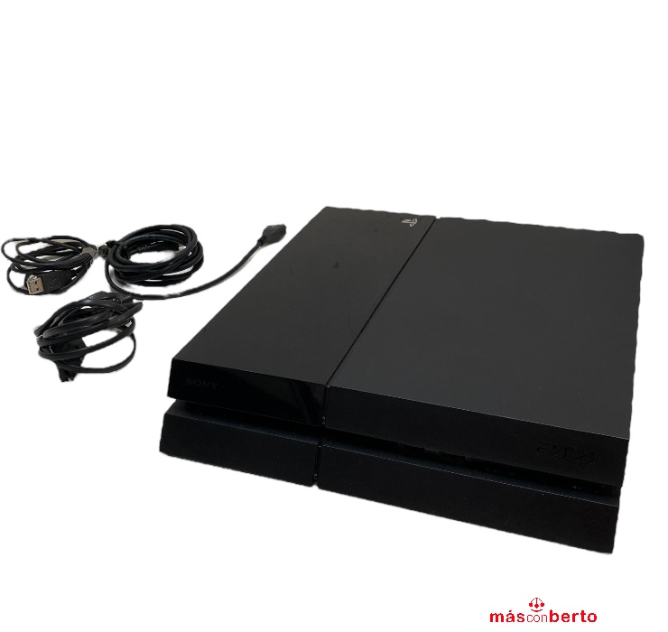 Consola Sony PS4 500Gb FW12.00