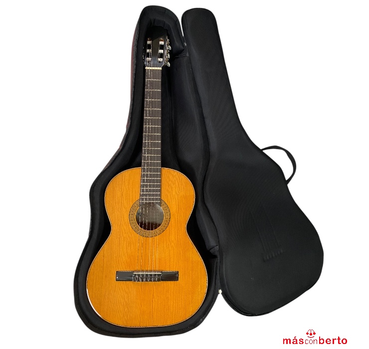 Guitarra Clásica Miguel...