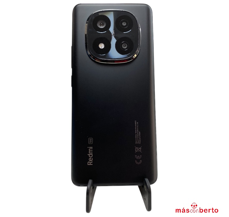 Móvil Xiaomi Redmi Note 14...