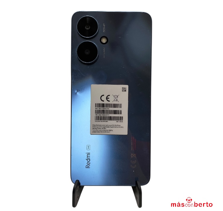 Móvil Xiaomi Redmi  13C  5G...