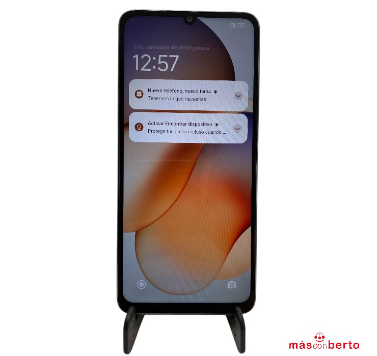 Móvil Oppo A98 5G 256 GB Azul